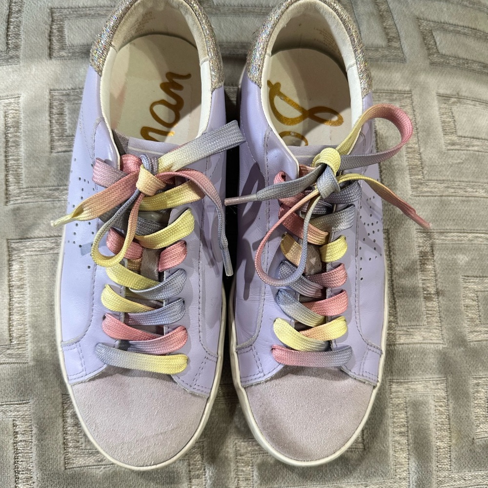 Sam Edelman Kids Sneakers in Pastel Colors